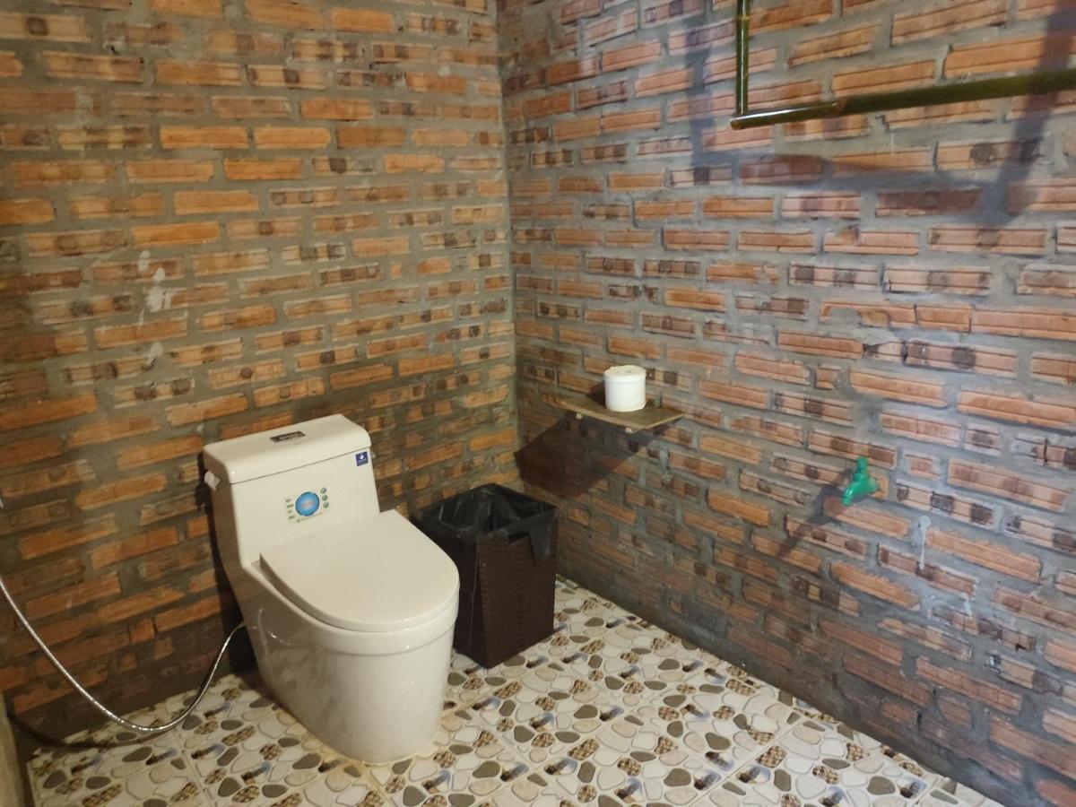 Pu Luong Riverside Lodge Thanh Hoa Экстерьер фото