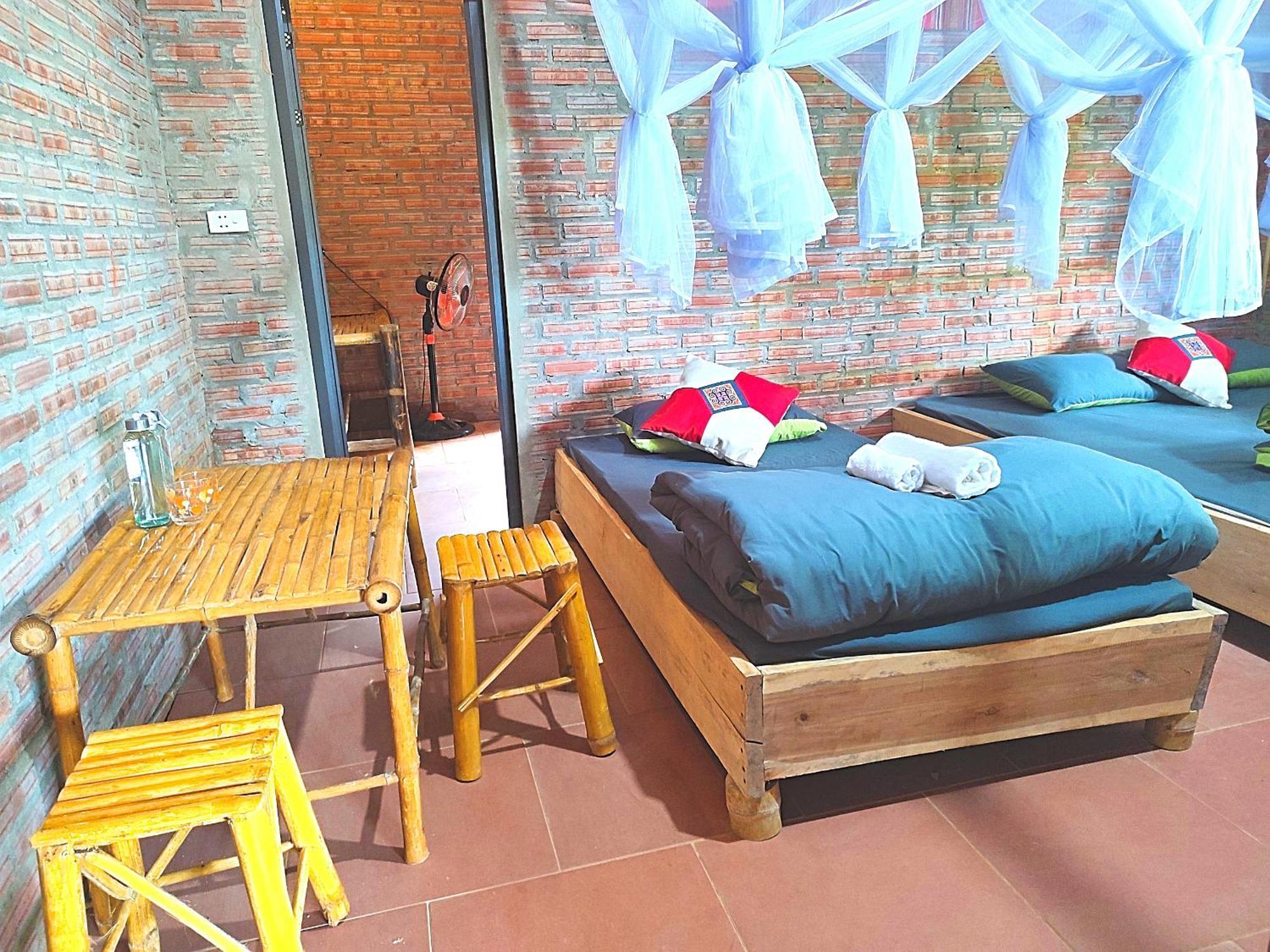 Pu Luong Riverside Lodge Thanh Hoa Экстерьер фото